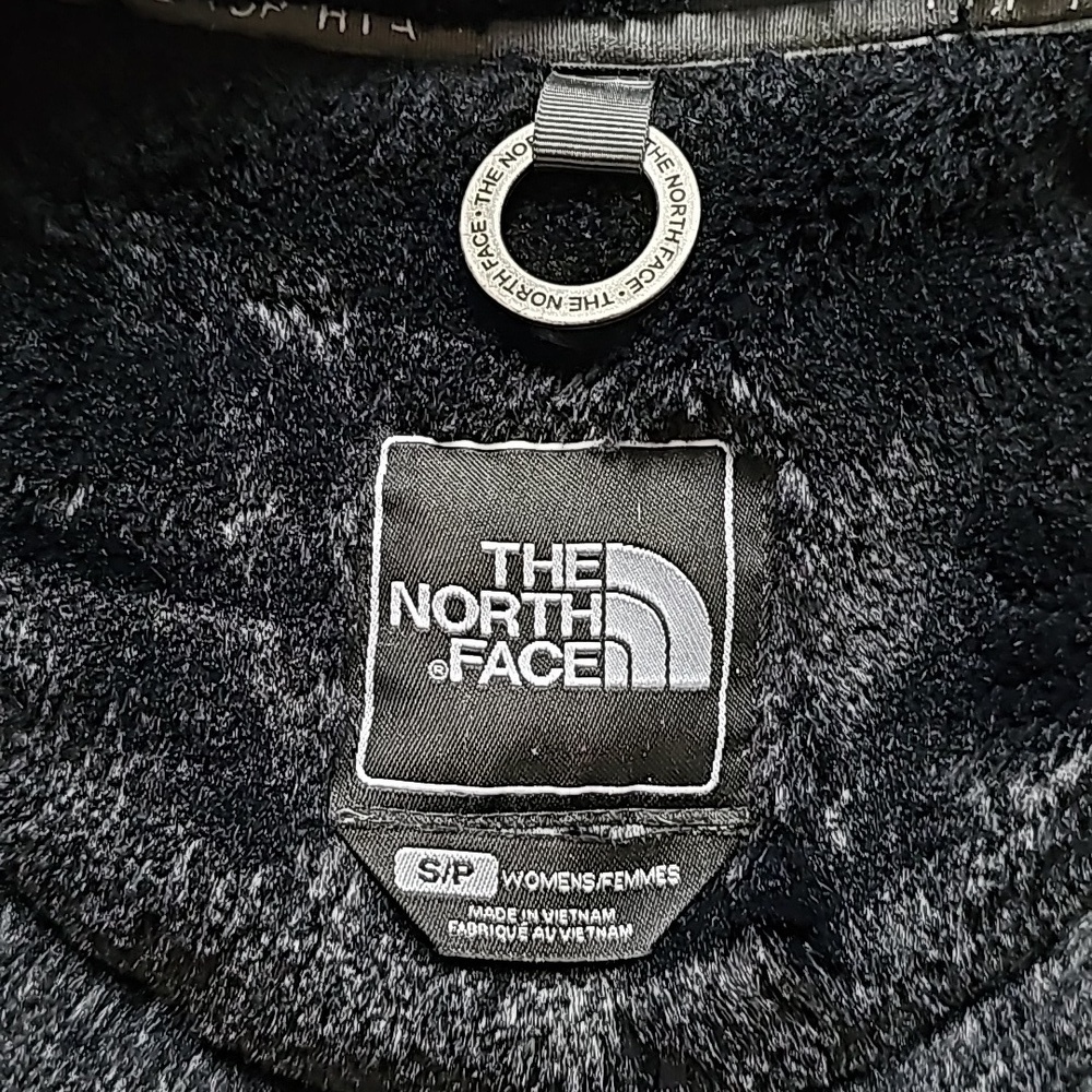 The North Face Apex Microsuede Jacket with Faux Shearling Lining Women's Small - Picture 13 of 17